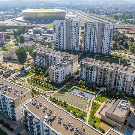 Sucha Nowa Letnica By Renters Appartement