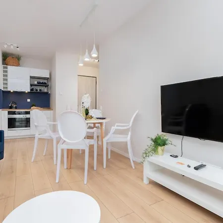 Sucha Nowa Letnica By Renters Appartement Gdańsk