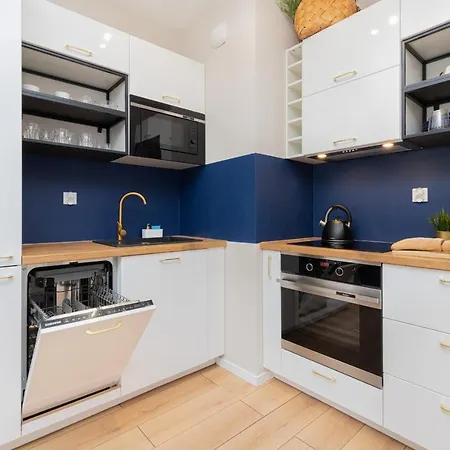 Appartement Sucha Nowa Letnica By Renters Gdańsk