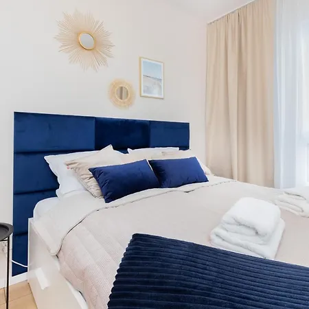 Sucha Nowa Letnica By Renters Appartement Gdańsk