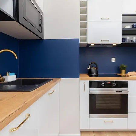 Appartement Sucha Nowa Letnica By Renters Gdańsk