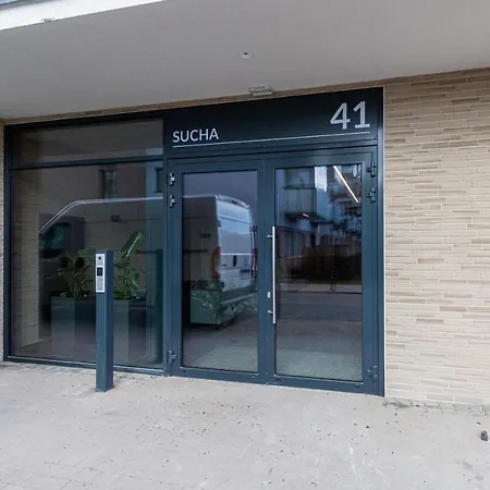 Sucha Nowa Letnica By Renters Appartement Gdańsk